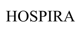 HOSPIRA trademark