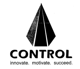 CONTROL INNOVATE. MOTIVATE. SUCCEED. trademark