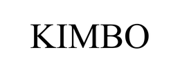 KIMBO trademark