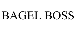 BAGEL BOSS trademark