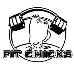 FIT CHICKS trademark