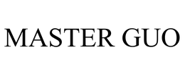 MASTER GUO trademark