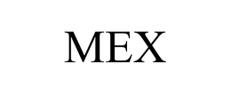 MEX trademark