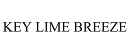 KEY LIME BREEZE trademark