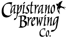 CAPISTRANO BREWING CO. trademark