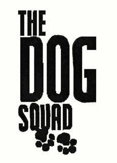 THE DOG SQUAD trademark