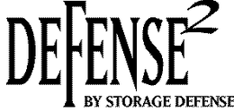 DEFENSE2 BY STORAGE DEFENSE trademark