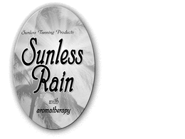 SUNLESS RAIN WITH AROMATHERAPY trademark