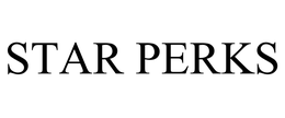STAR PERKS trademark
