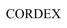 CORDEX trademark