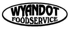 WYANDOT FOODSERVICE trademark
