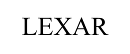 LEXAR trademark