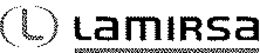 L LAMIRSA trademark