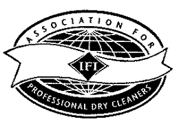 IFI ASSOCIATION FOR PROFESSIONAL DRY CLEANERS trademark