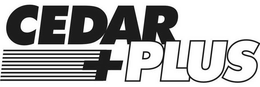CEDAR PLUS trademark