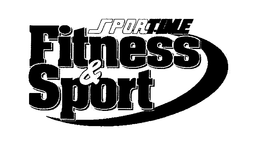 SPORTIME FITNESS & SPORT trademark