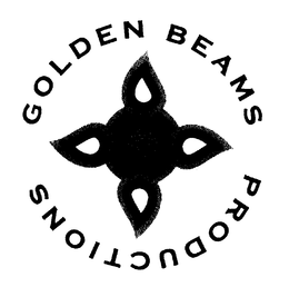 GOLDEN BEAMS PRODUCTIONS trademark