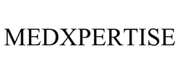MEDXPERTISE trademark