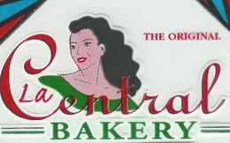 LA CENTRAL BAKERY trademark