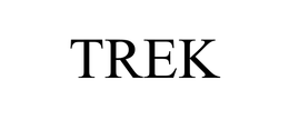 TREK trademark