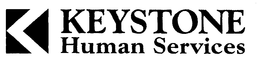 KEYSTONE HUMAN SERVICES trademark