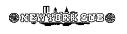 NEW YORK SUB NEW YORK SUB SINCE 1974 trademark