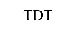 TDT trademark