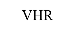 VHR trademark