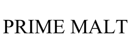 PRIME MALT trademark