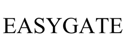 EASYGATE trademark