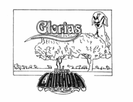 GLORIAS DULCES CHILCHOTA trademark