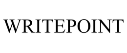 WRITEPOINT trademark