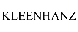 KLEENHANZ trademark