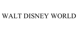 WALT DISNEY WORLD trademark