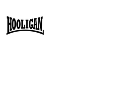 HOOLIGAN trademark
