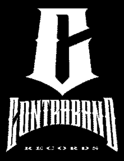 C CONTRABAND RECORDS trademark
