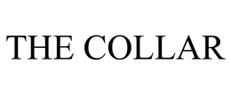 THE COLLAR trademark