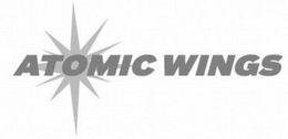 ATOMIC WINGS trademark