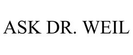 ASK DR. WEIL trademark