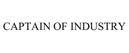 CAPTAIN OF INDUSTRY trademark