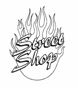 STREET SHOP trademark