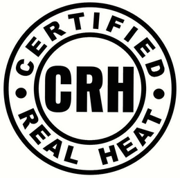 CERTIFIED REAL HEAT trademark