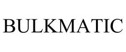 BULKMATIC trademark