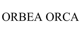 ORBEA ORCA trademark