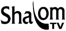 SHALOM TV trademark
