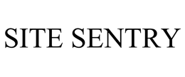 SITE SENTRY trademark