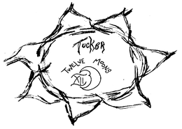 TUCKER TWELVE MOONS trademark