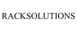 RACKSOLUTIONS trademark