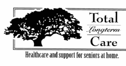 TOTAL LONGTERM CARE HEALTHCARE AND SUPPORT FOR SENIORS AT HOME. trademark