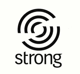 STRONG trademark